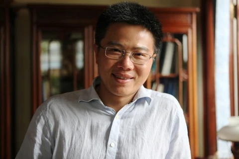 Le Professeur Ngo Bao Chau (Source: Internet)